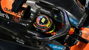 F1: McLaren pode ser campeã no final de semana.