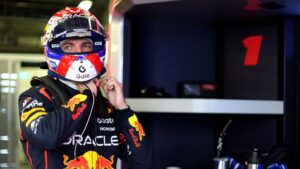 Verstappen deu show no GP do Azerbaijão de F1