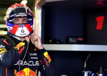 Verstappen deu show no GP do Azerbaijão de F1