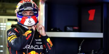 Verstappen deu show no GP do Azerbaijão de F1