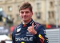 Verstappen deu show no final de semana da F1