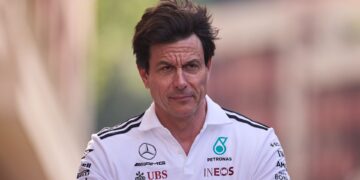 F1: Toto Wolff fala sobre permanência na categoria.