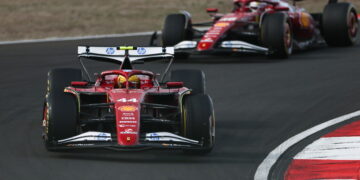 O piloto que quebrou todos os recordes de premiações na F1