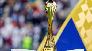 Troféu da Copa Intercontinental da Fifa