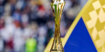 Troféu da Copa Intercontinental da Fifa