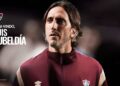 Luis Zubeldía é anunciado como técnico do Fluminense