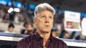 Renato Gaúcho não é mais técnico do Fluminense