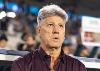 Renato Gaúcho não é mais técnico do Fluminense