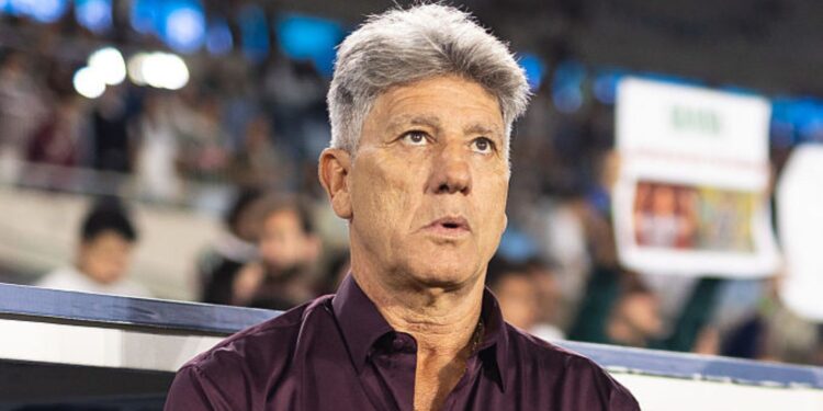 Renato Gaúcho não é mais técnico do Fluminense