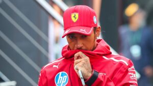 Hamilton foi defendido por seu ex-chefe na Fórmula 1