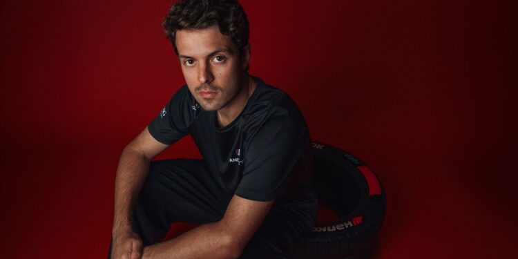 Felipe Drugovich é anunciado por equipe da Fórmula E