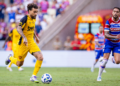 Fortaleza derrota Sport no Brasileirão.