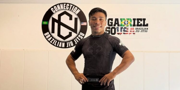 Gabriel Sousa chega com confiança para a disputa do GP — Foto: Divulgação