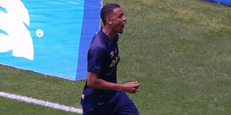 Grêmio x Vitória no Brasileirão 2025.