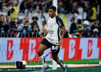 Gui Negão voltou a marcar na Copa do Brasil