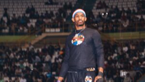 Harlem Globetrotters invadiu a cidade de SP