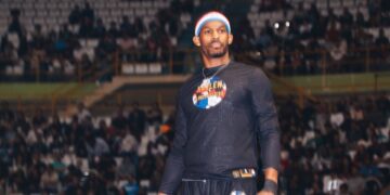 Harlem Globetrotters invadiu a cidade de SP