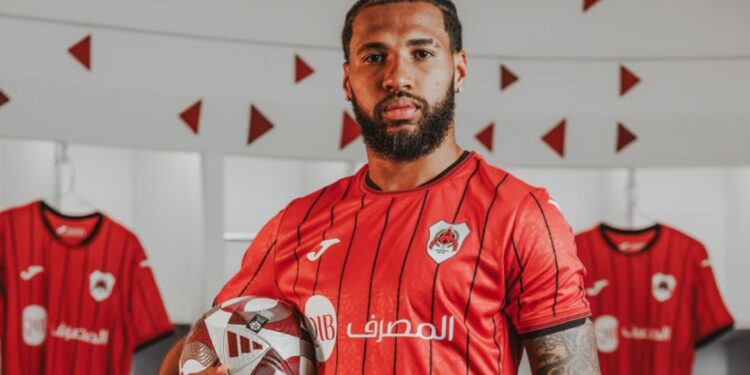 Vendido pelo Internacional, Wesley é apresentado como reforço do Al-Rayyan