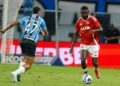 Internacional x Grêmio no primeiro turno do Brasileirão 2025