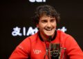 João Fonseca foi o grande destaque da Laver Cup