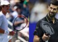 João Fonseca comentou presença de Djokovic na Copa Davis.