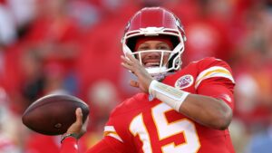 Chiefs atuaram na NFL em São Paulo.