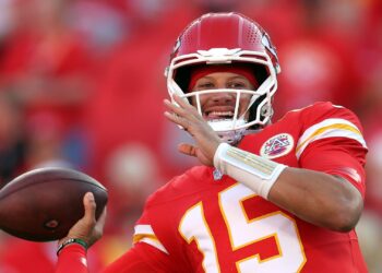 Chiefs atuaram na NFL em São Paulo.