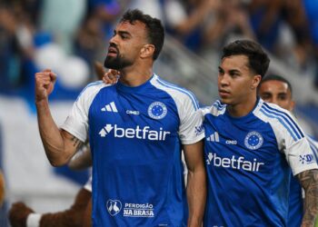 Seleção Brasileira: Kaio Jorge e Fabrício Bruno em ação pelo Cruzeiro