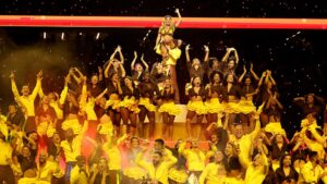 Karol G na Neo Química Arena