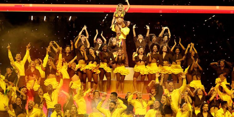 Karol G na Neo Química Arena