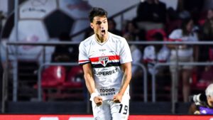 LDU x São Paulo será definido na Libertadores.
