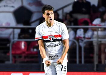 LDU x São Paulo será definido na Libertadores.