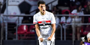 LDU x São Paulo será definido na Libertadores.