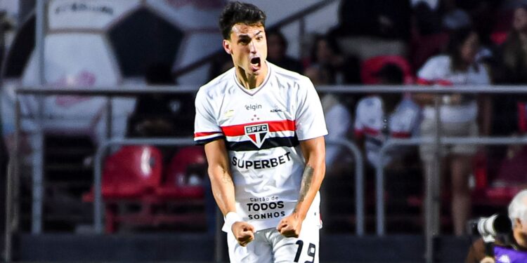 LDU x São Paulo será definido na Libertadores.