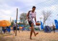 O Lionel Messi brasileiro é jogador de vôlei de praia