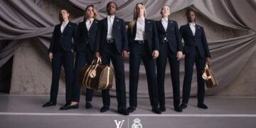 Louis Vuitton vestirá o time feminino do Real Madrid