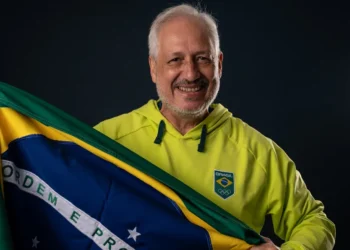 Marcos Brito é presidente da CBBoxe - Divulgação/COB