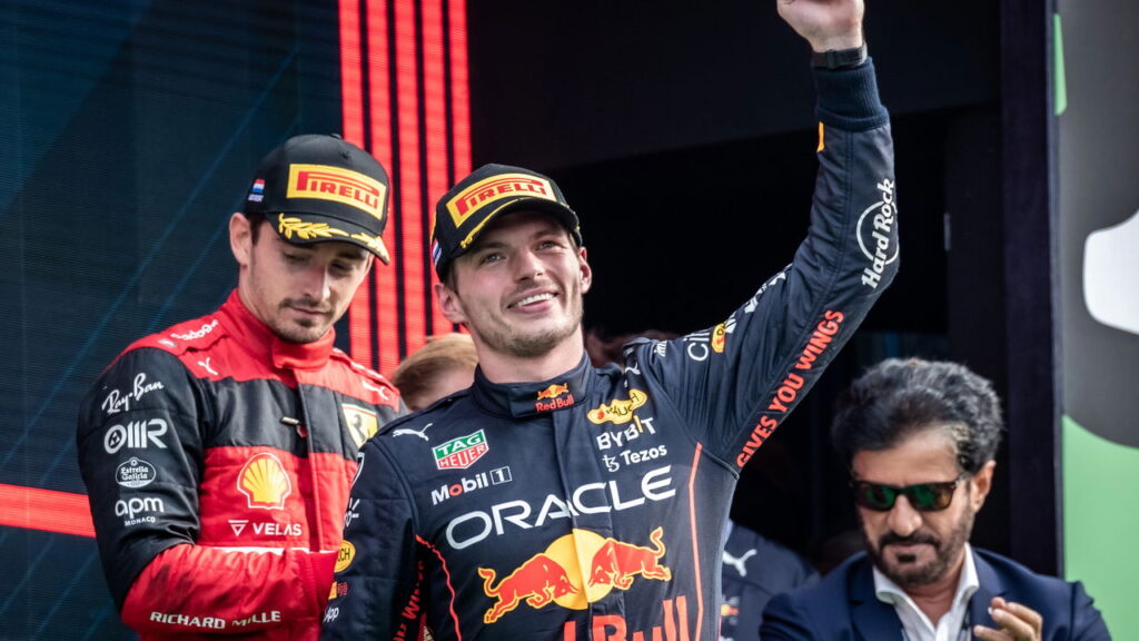 Verstappen impõe revisão a Pirelli sobre seus pneus
