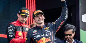 A impressionante dieta de Max Verstappen