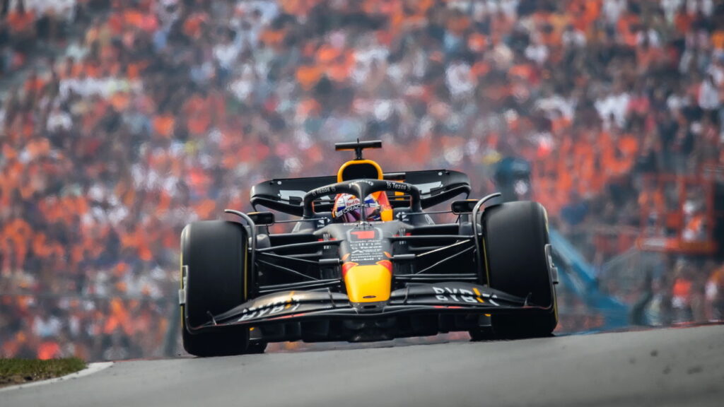 A impressionante dieta de Max Verstappen