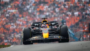 Você sabe quanto Max Verstappen recebe por ano na Red Bull? Prepare-se