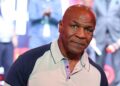 Mike Tyson voltou a falar sobre o uso de drogas