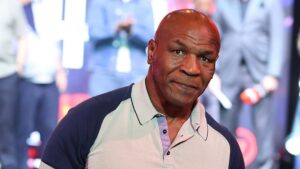 Mike Tyson voltou a falar sobre o uso de drogas