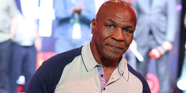 Mike Tyson voltou a falar sobre o uso de drogas