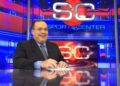 Morre Paulo Soares, narrador icônico do jornalismo esportivo brasileiro.