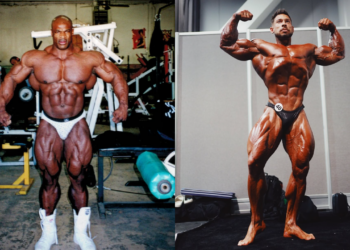 As principais diferenças entre o bodybuilding Open e Classic
