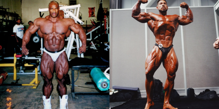 As principais diferenças entre o bodybuilding Open e Classic