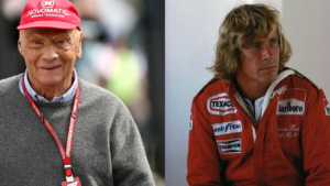 Lauda x Hunt a rivalidade que virou filme e história viva