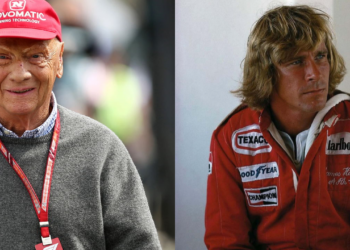Lauda x Hunt a rivalidade que virou filme e história viva