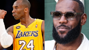 A história entre Kobe Bryant e LeBron James que mudou a NBA